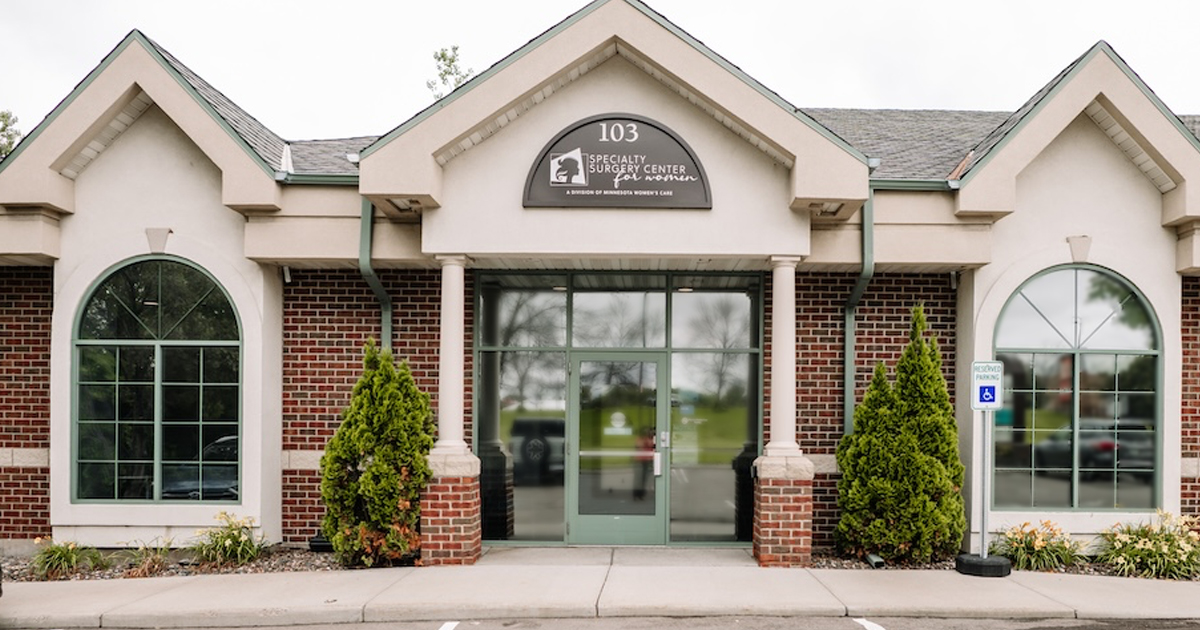 Specialty Surgery Center for Women