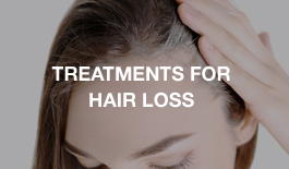 Treatment for hair loss for women
