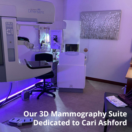 3D Mammograms - MN Women's Care