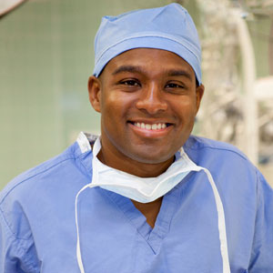 Dr. Melvin Ashford, OBGYN and Urogynecologist